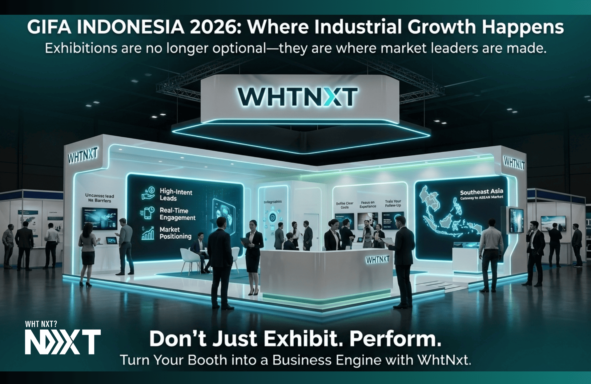 GIFA Indonesia 2026: Where Foundry Brands Become Market Leaders