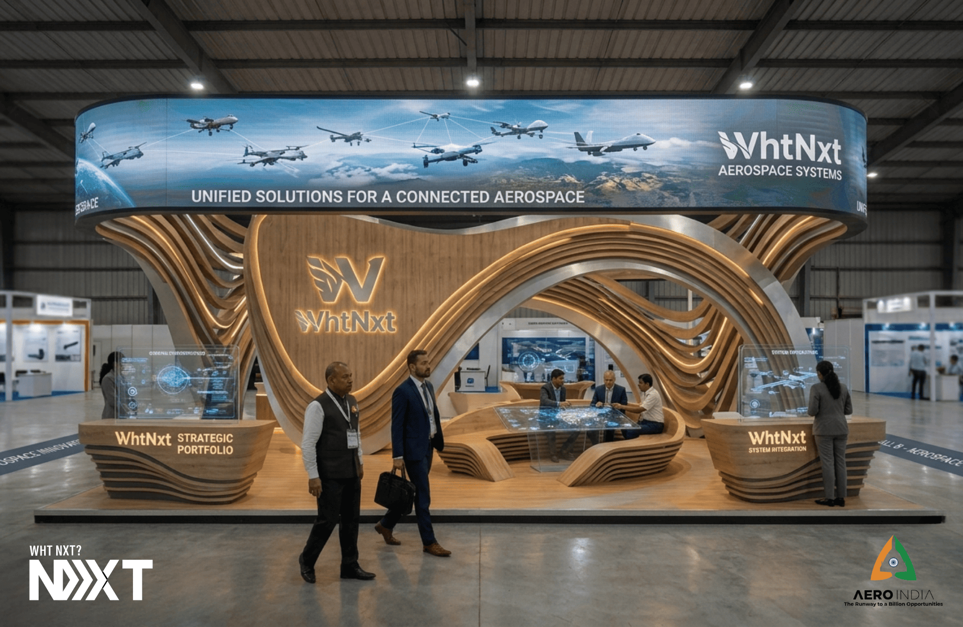 Aero India 2027 - Why Most Stalls at Aero India 2027 Will Fail Before Anyone Walks In