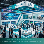 Electronica India 2026 Bangalore: Why It Matters for Electronics & Technology Businesses