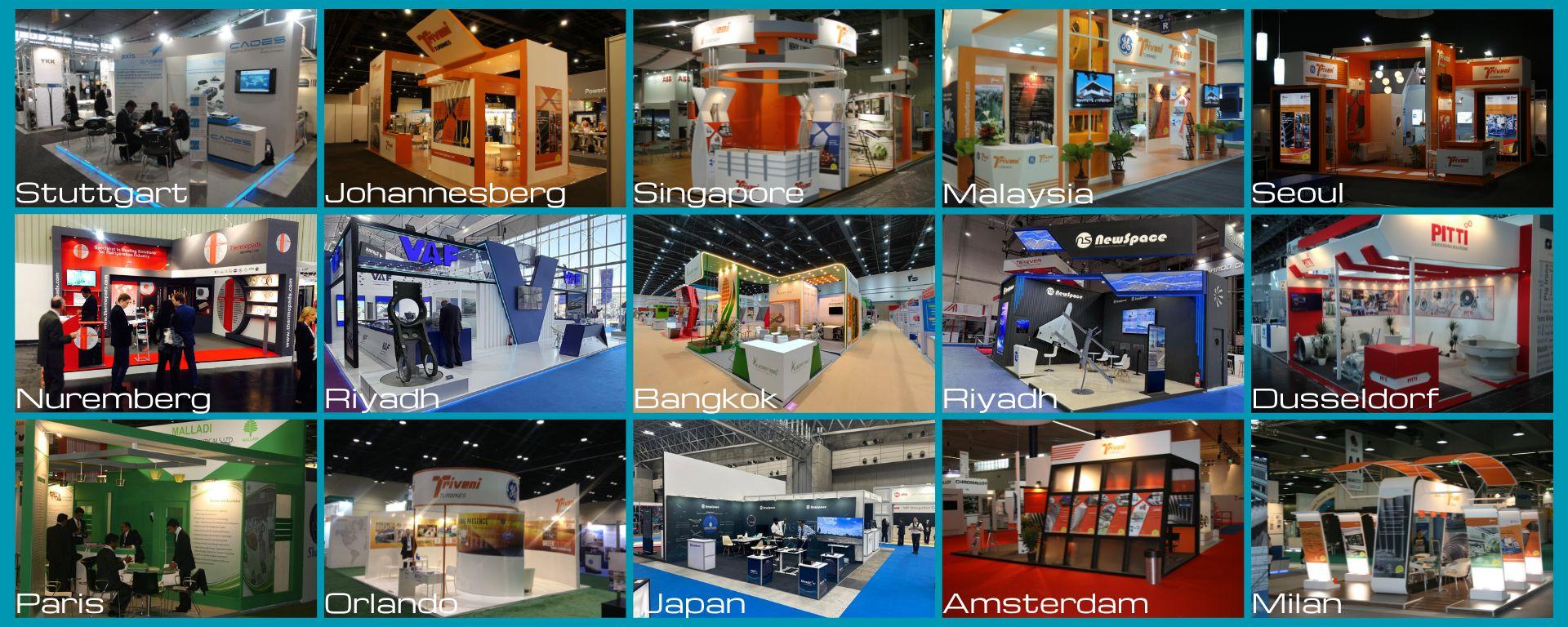 Why Most Exhibition Stalls Fail (And How Yours Won’t)