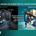 How to Create a Stall That People Want to Walk Into